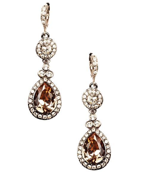 macy's givenchy earrings.